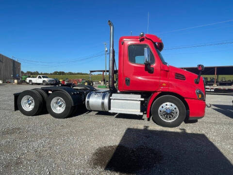 2017 Freightliner Cascadia