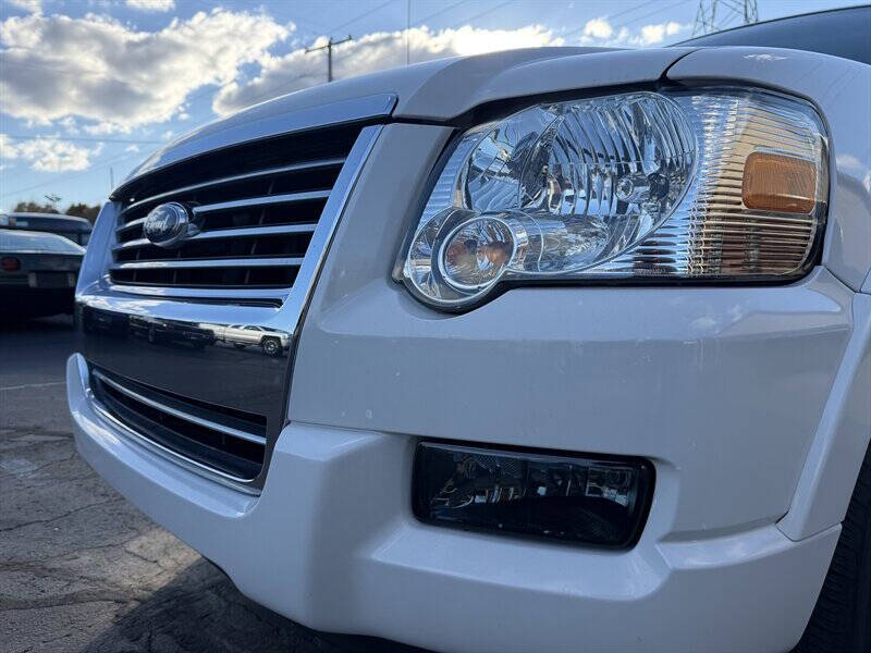 2010 Ford Explorer XLT