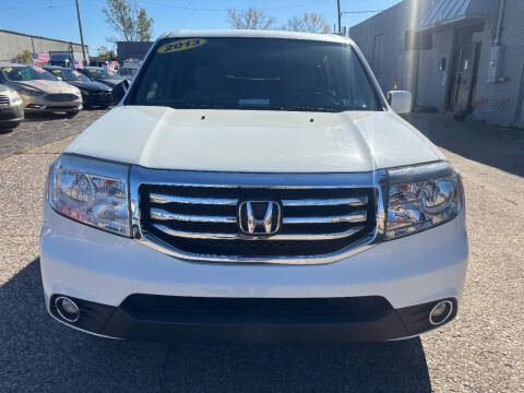 2013 Honda Pilot EX