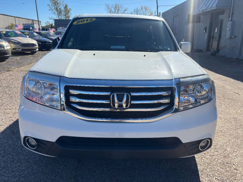 2013 Honda Pilot EX