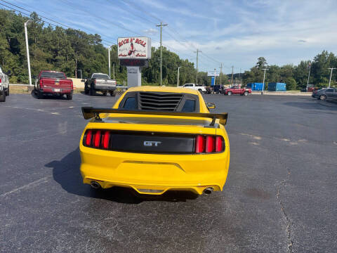 2017 Ford Mustang GT Premium