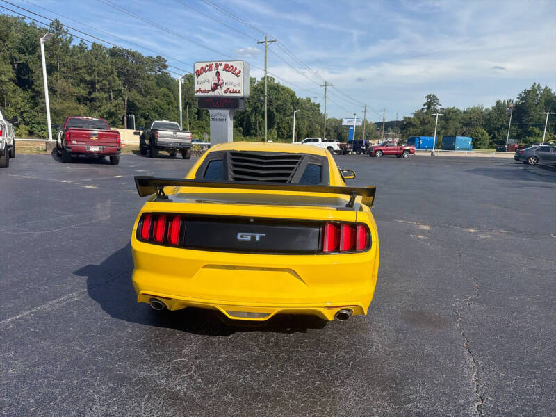 2017 Ford Mustang GT Premium