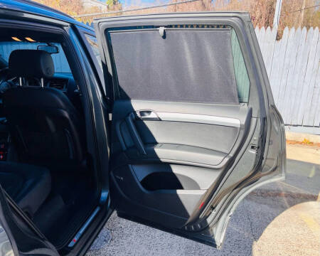 2015 Audi Q7 3.0T quattro S line Prestige