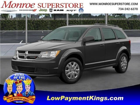 2020 Dodge Journey