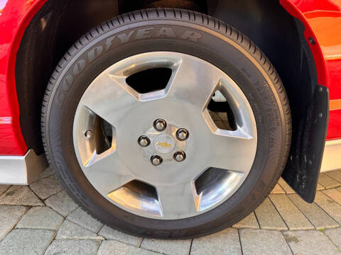 2007 Chevrolet Monte Carlo SS