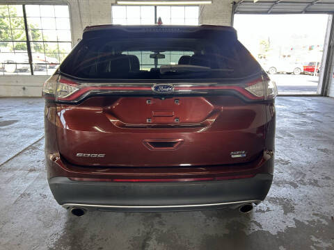 2015 Ford Edge SEL