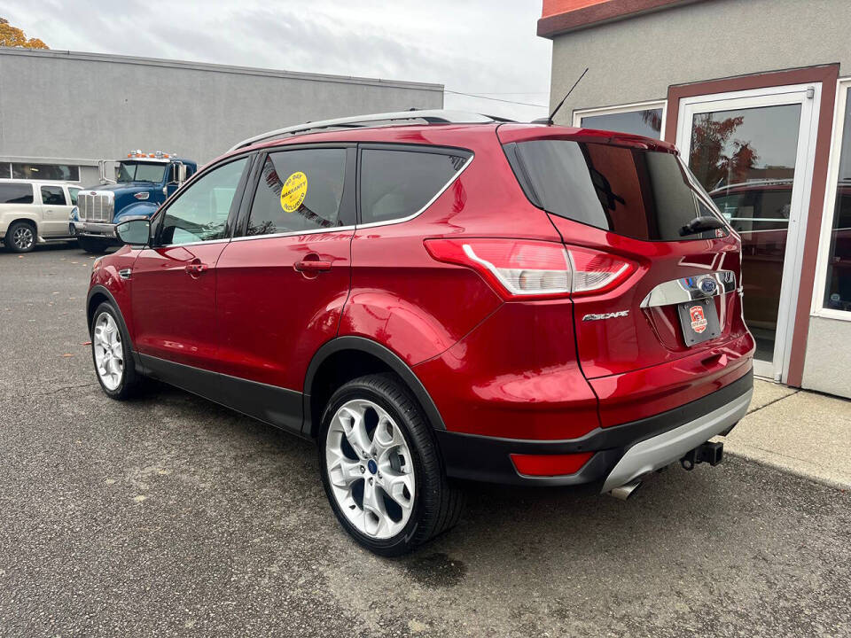 2015 Ford Escape for sale at Beaver State Auto Sales in Albany, OR