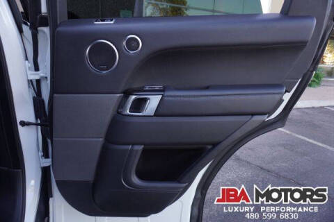 2020 Land Rover Range Rover Sport P525 HSE Dynamic