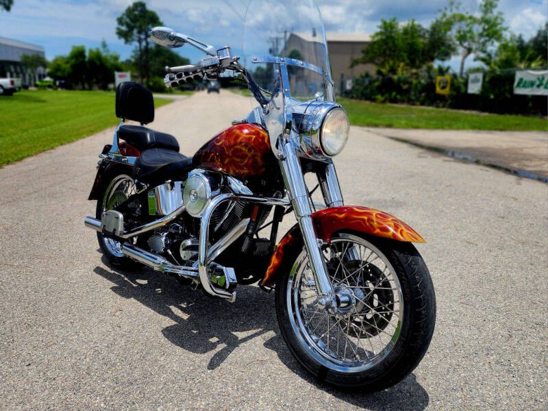 1997 Harley-Davidson Fat Boy