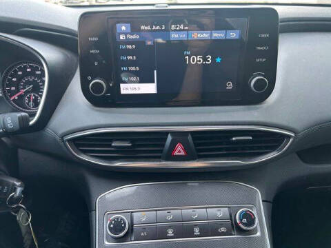 2023 Hyundai Santa Fe SE