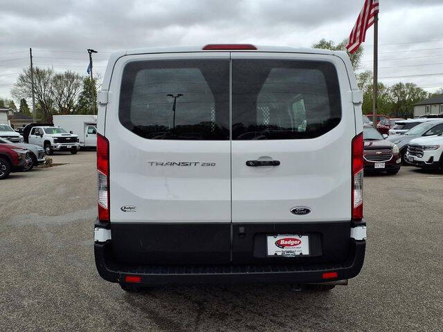 2024 Ford Transit