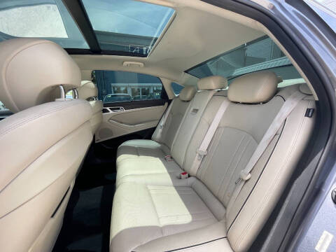 2015 Hyundai Genesis 5.0L