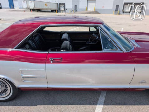 1964 Buick Riviera