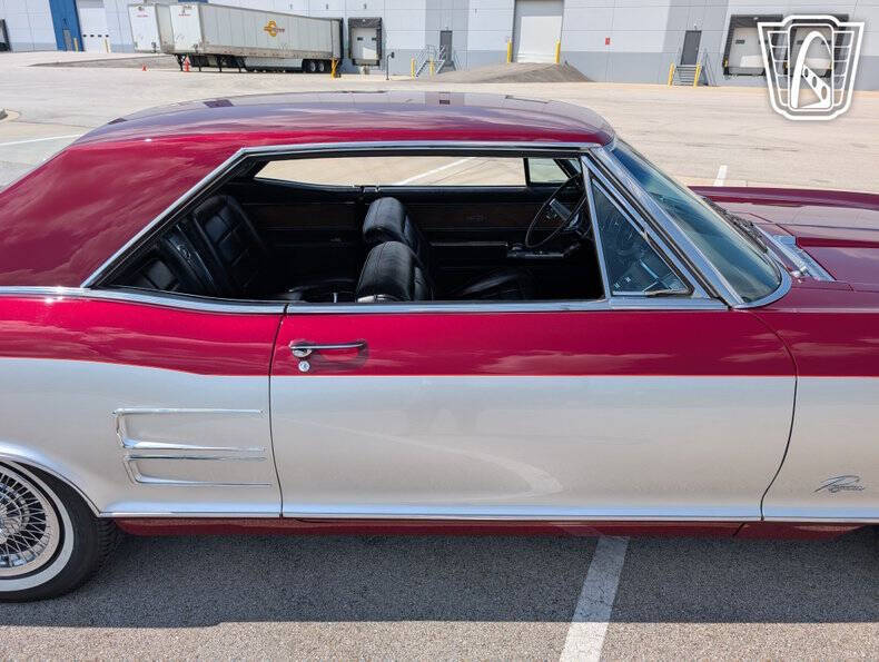 1964 Buick Riviera