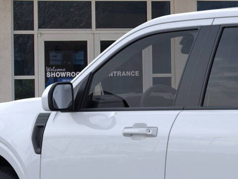 2025 Ford Maverick Lobo