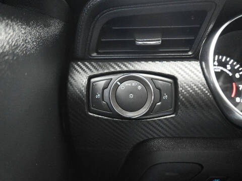 2021 Ford Mustang EcoBoost