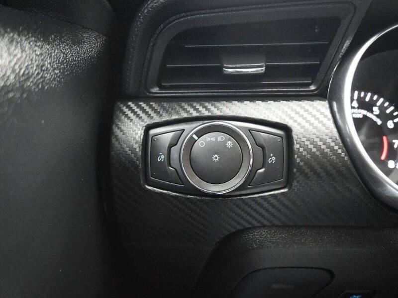 2021 Ford Mustang EcoBoost