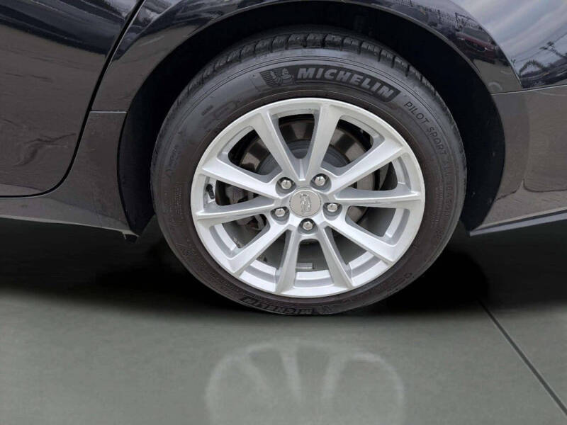 2019 Cadillac CTS 2.0T