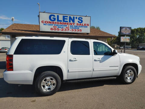 2011 Chevrolet Suburban for sale at Glen's Auto Sales in Watertown SD