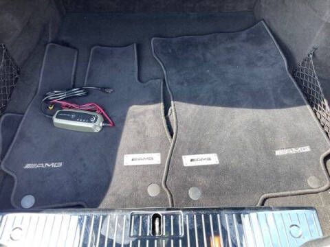 2008 Mercedes-Benz CL-Class CL 65 AMG