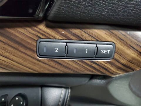 2016 Nissan Maxima Platinum