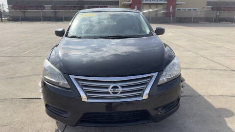 2014 Nissan Sentra