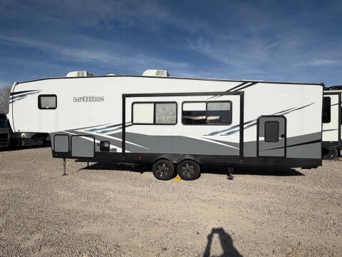 2022 Forest River Impression