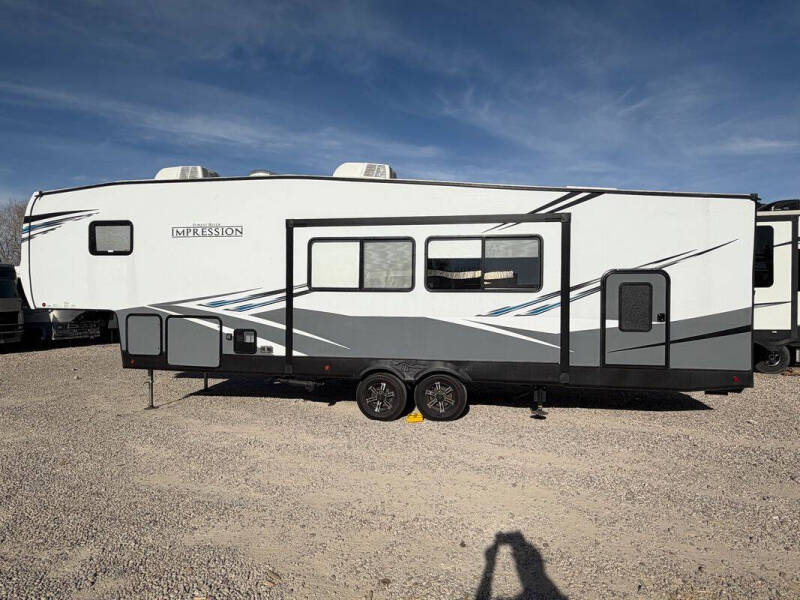 2022 Forest River Impression