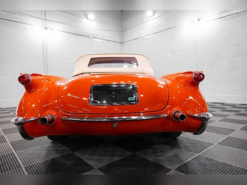 1954 Chevrolet Corvette