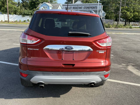 2016 Ford Escape Titanium