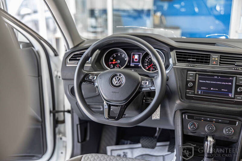 2019 Volkswagen Tiguan S