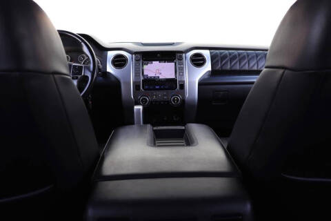 2014 Toyota Tundra Platinum