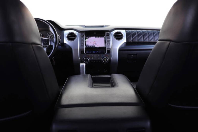 2014 Toyota Tundra Platinum
