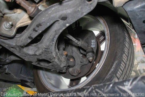 2008 Chrysler Crossfire Limited