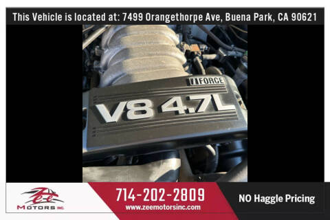 2004 Toyota Sequoia Limited