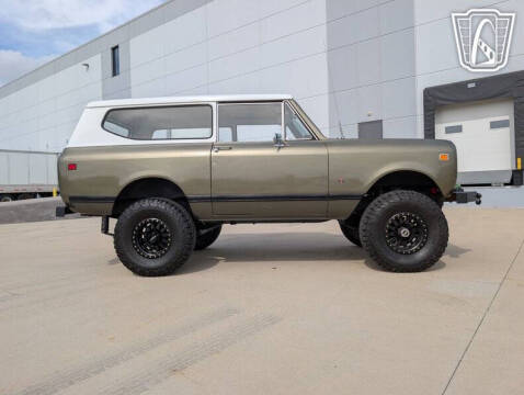 1973 International Scout II