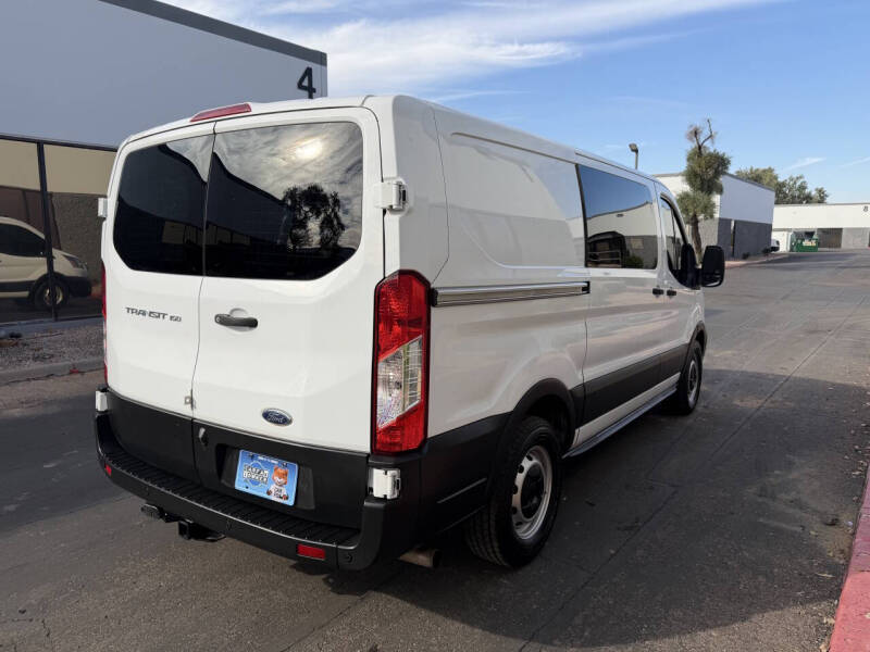 2020 Ford Transit 150