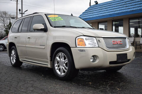 2009 GMC Envoy Denali