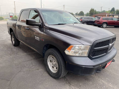 2016 RAM 1500 Tradesman