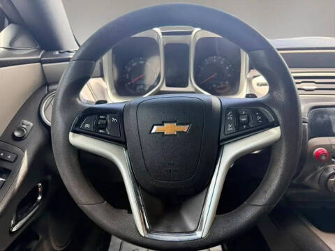 2015 Chevrolet Camaro LS
