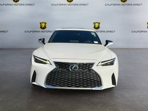 2022 Lexus IS 300