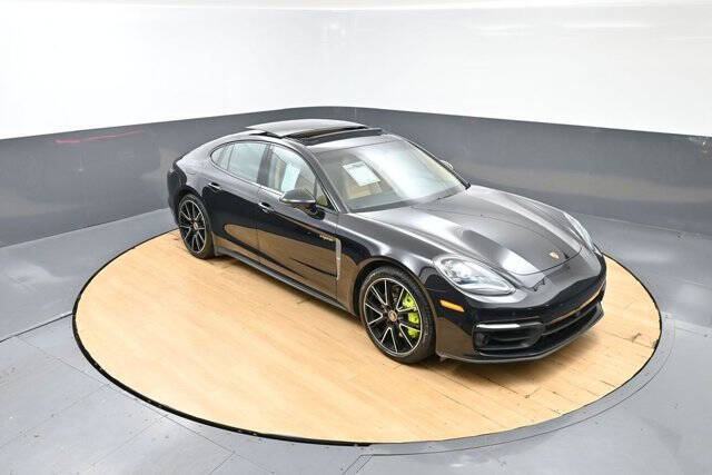 2023 Porsche Panamera