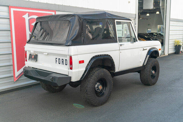 1967 Ford Bronco