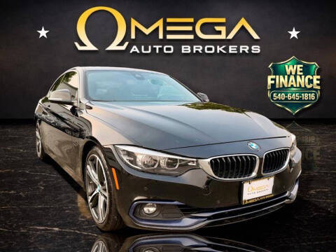 2019 BMW 4 Series
