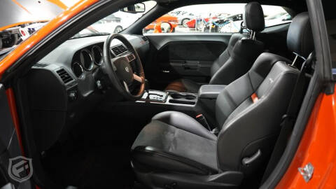 2008 Dodge Challenger SRT8