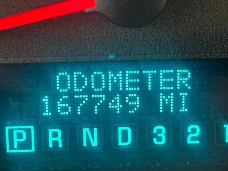 2011 Chevrolet Impala LS Fleet