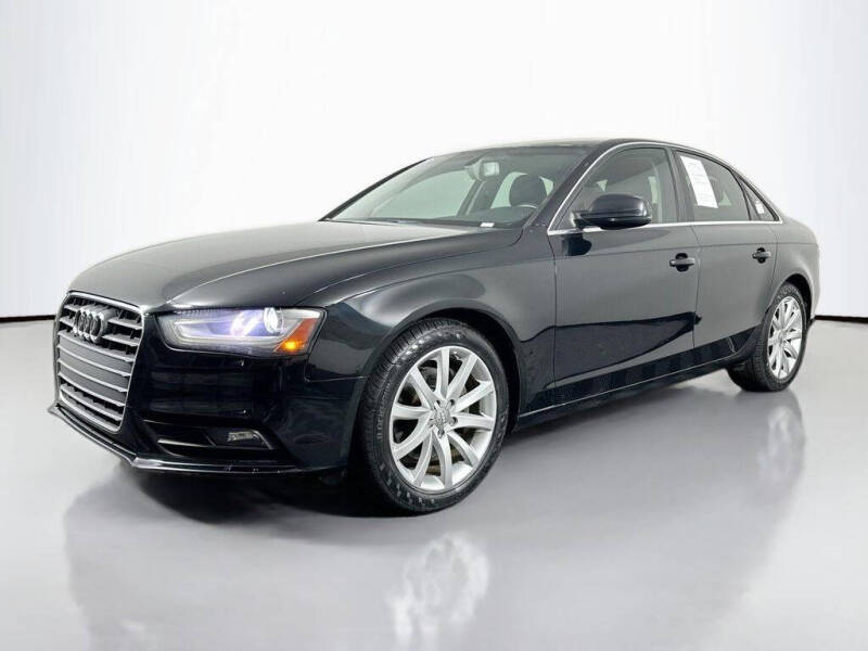 2013 Audi A4 2.0T Premium Plus