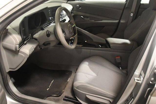 2021 Hyundai Elantra