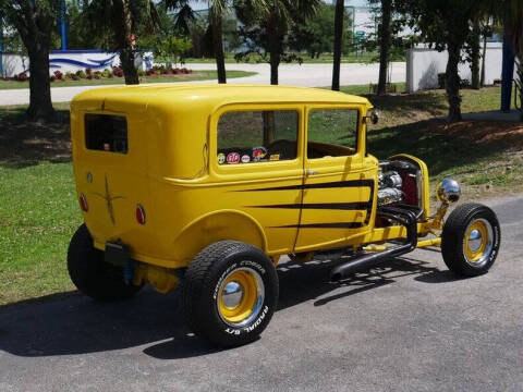 1930 Ford Model A