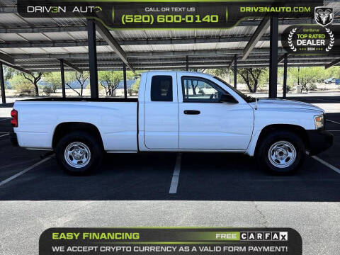 2008 Dodge Dakota ST